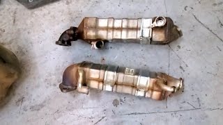 Ram 6.7 cummins  13-18. Regular egr cooler vs cab and chassis