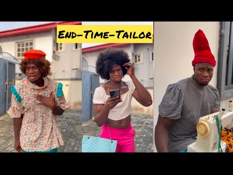 HEAVENLY CANDIDATE FASHION HOUSE - SISTER EKWITOS