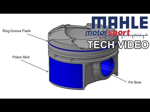 A Look at Piston Coatings