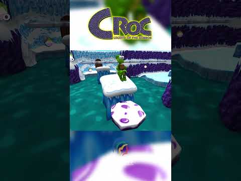 Después de Croc, Argonaut Games quiere remasterizar este clásico de culto de la N64