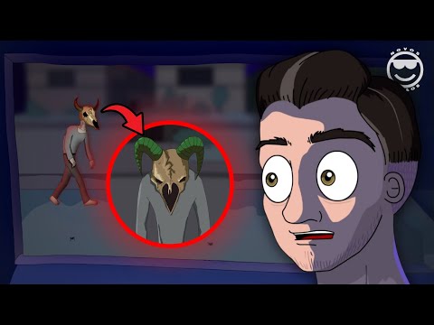 O Pesadelo do Homem-Bode | Novos Irmãos (História Cantada e Animada)