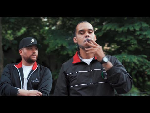 UFO Fev x Crisis - Drug Dealer's Dream Ft. Red Inf [Official Video]