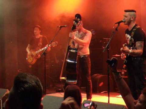 Sir Psyko & His Monsters - The Crazies, Psychomania Rumble 6, 26.05.2012, Lindenpark