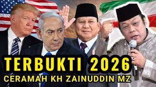 Download lagu AKHIRNYA SEKARANG TERBUKTI CERAMAH 30 TAHUN LALU - CERAMAH KH ZAINUDDIN MZ  mp3