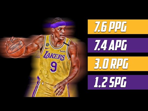 Rajon Rondo FULL HIGHLIGHTS vs Denver Nuggets | WESTERN CONFERENCE FINALS | 2020 PLAYOFFS