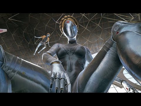 Atomic Heart - Final Boss Fight & Ending | Twins