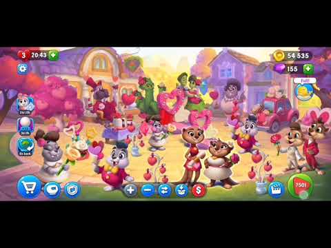 Fishdom 7501 Hard Level - NO 💣🧨💥