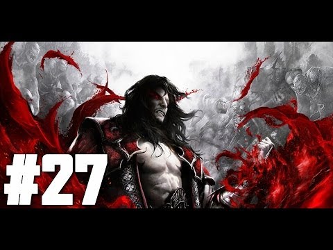 Castlevania Lords of Shadow 2 Part 27 Walkthrough / Playthrough / Gameplay (PS3/Xbox360/PC)
