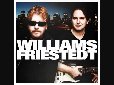 Williams Friestedt - Stay With Me