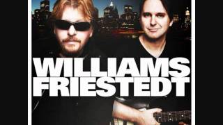 Williams Friestedt - Stay With Me