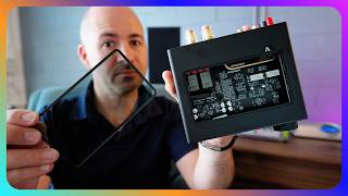 Why didn't somebody do this years ago?? Ampapa D1 amp review