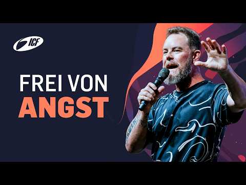 Frei von Angst | Travis Hearn | ICF Zürich
