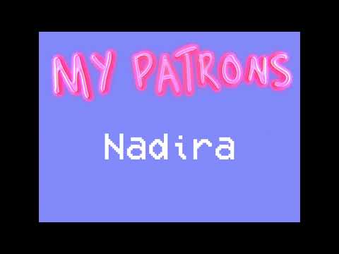 PATREON SHOUTOUT 18/11/19