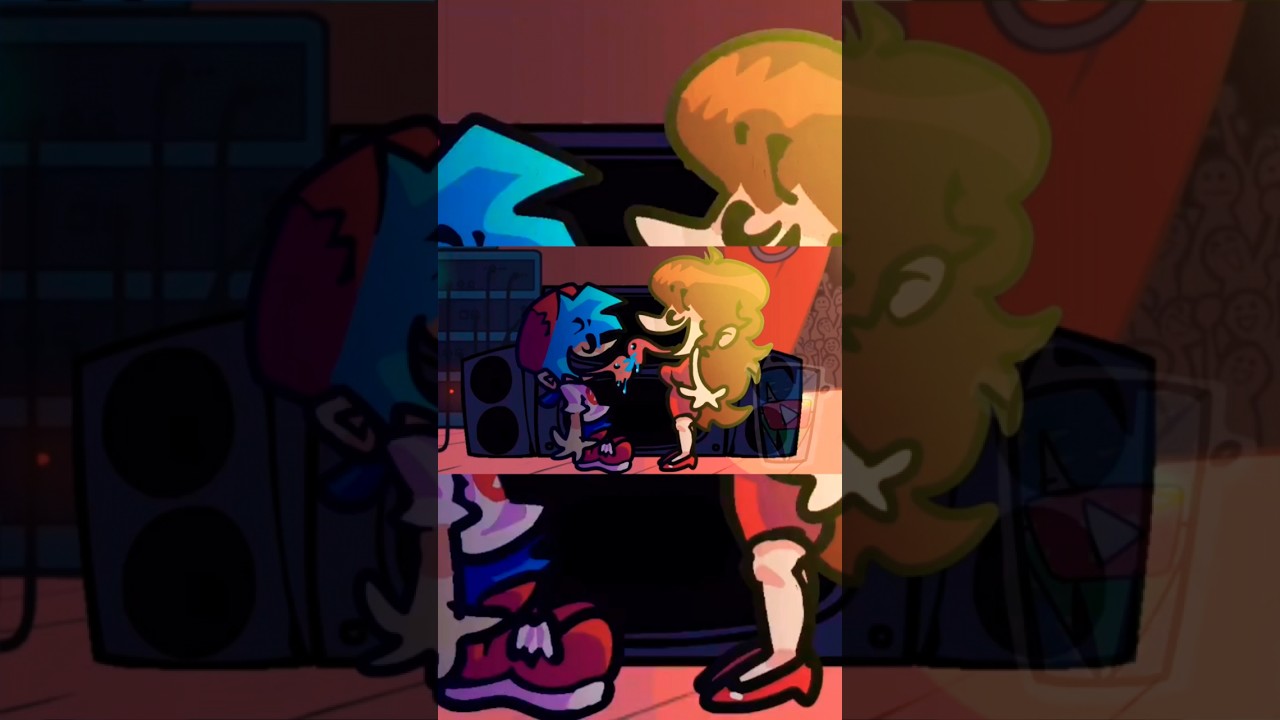 FNF GF Gives Gifts To BF // New Animated Friday Night Funkin' #fnf #fnfmod #animation