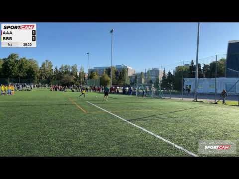 Pingviini Cup | EPS Musta A - Sibbo Vargarna Gul - 13/08/2023