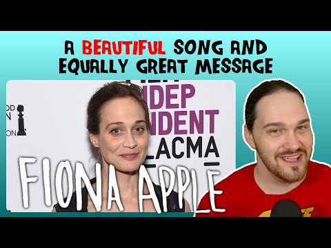 Composer Reacts to Fiona Apple - Waltz (Better Than Fine) (REACTION & ANALYSIS)