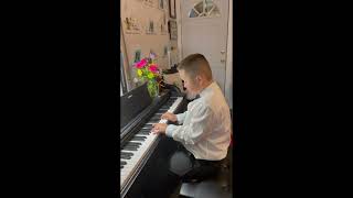 Brandon Hess NEMTA 2022