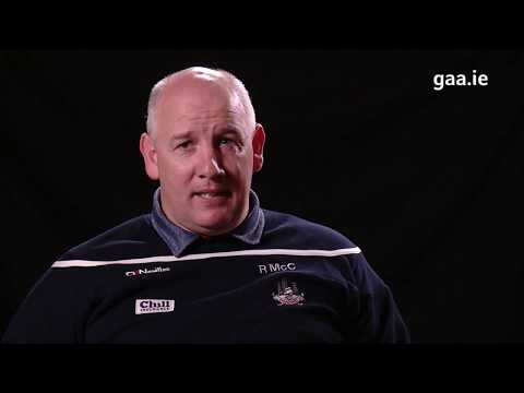 Cork Senior Football Manager, Ronan McCarthy looks ahead to this Weekends Championship match, 2019.