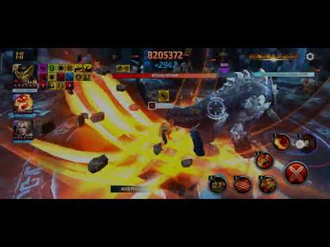 Combat Hero ABx - Burn Season 🔥 / Wolverine 9.95M without Insight / MFF