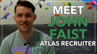 Get to know John Faist
