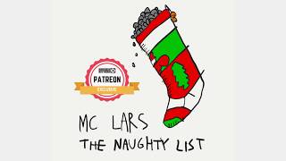 "The Naughty List" (Patreon holiday song preview) (2017)