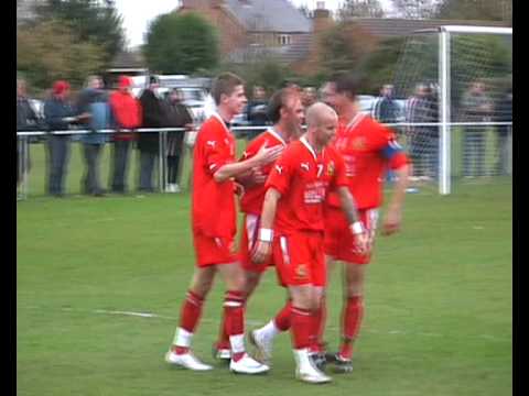 Scott Cubberley - Wisbech Town v Whitton United