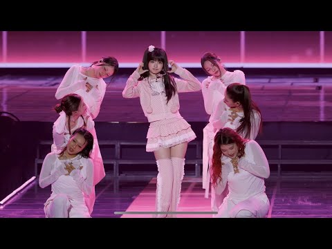 IVE Rei Shares Official 'IN YOUR HEART' Mirror Dance Practice