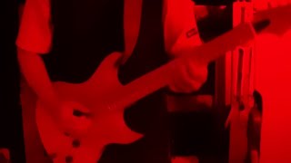 Sunshine Rain King&#39;s X Guitar Playthrough A=440 Db Ab Db Gb Bb EB