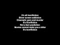 Lordi - Horrifiction | Lyrics on screen | HD