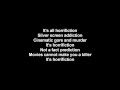 Lordi - Horrifiction | Lyrics on screen | HD 