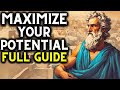 The Ultimate 3 Hour Stoicism Guide for Self-Development