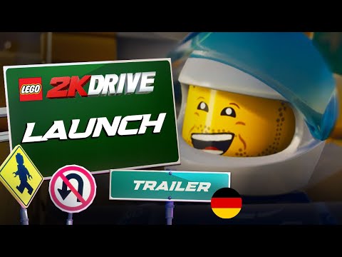 Vorschaubild: Launch Trailer | LEGO 2K Drive