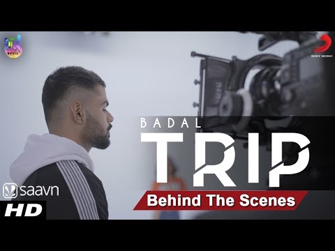 Vishal Warbhuvan Trip BTS (Sony Music)