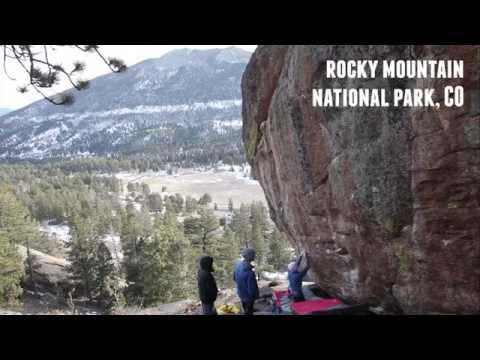 Dave Graham (USA) - Cocaine Catfight First Ascent