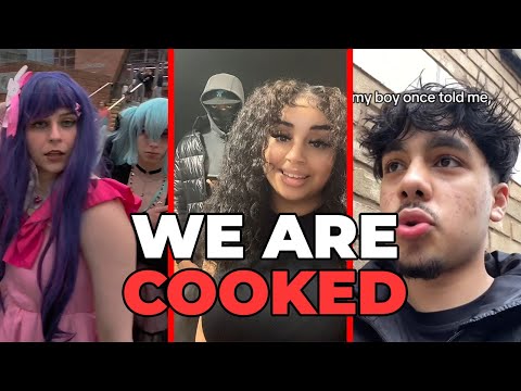 Gen Z In The UK Are COOKED