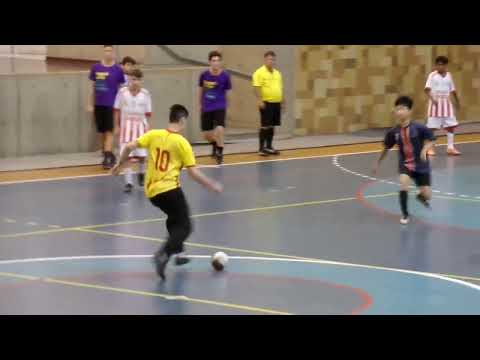 CRESCER 3 x 2 Liceu - Interescolar XTRA 2023 - Categoria Sub14