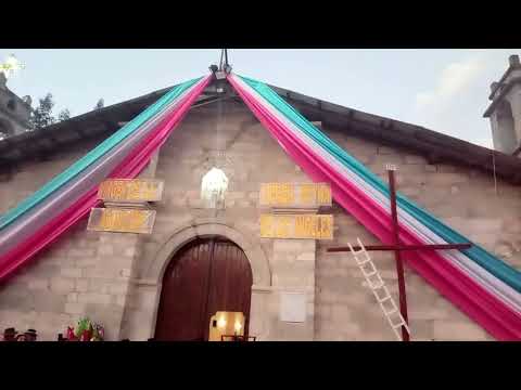 Vispera de la la Virgen Asuncion 2026 Sanpedro lucanas Ayacucho
