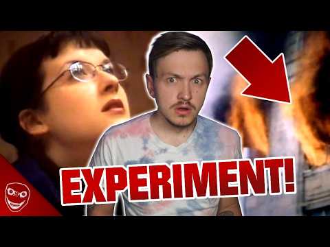 Das gruseligste Menschenexperiment! Smoky Room Experiment