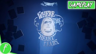Where The Heart Leads Gameplay HD (PC) | NO COMMENTARY