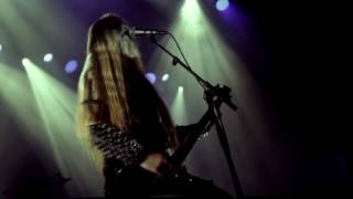 Tsjuder - Slakt & Helvete @ Netherlands Deathfest 2017