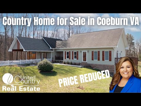 SOLD - Home for Sale in Coeburn VA
