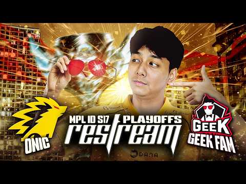 GO TO NEXT MATCH VS GEEK FAM! - WATCHPARTY ONIC VS GEEK
