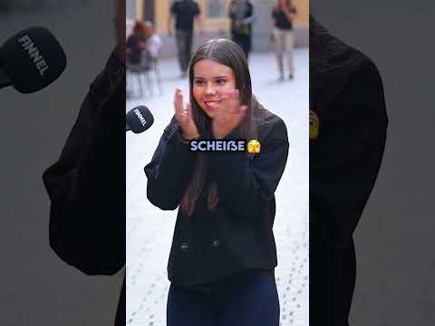 Sprich mit mir 30 Sekunden ohne E zu sagen 😂