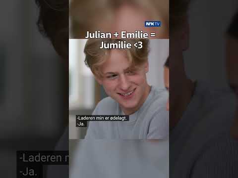 Jumilie 💕 Se «Klassen» i #nrktv #nrk