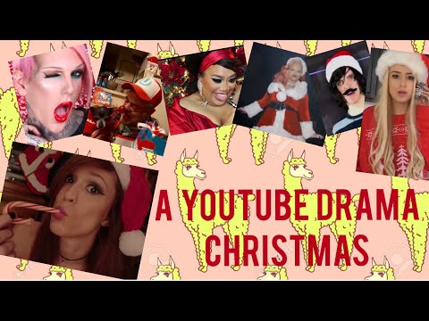A (2017) YOUTUBE DRAMA CHRISTMAS 🎄 Trisha Paytas JEFFREE STAR Tana Mongeau SHANE DAWSON & More!