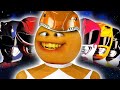 Annoying Orange Vs Power Rangers
