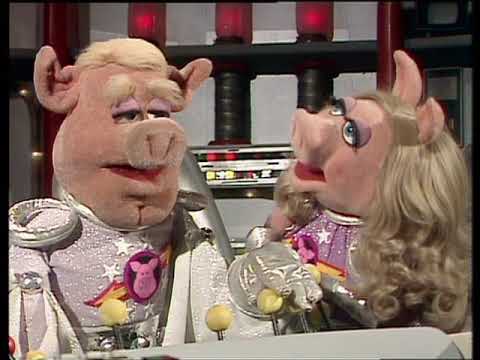 Muppet Show Staffel 3 Schweine im Weltall