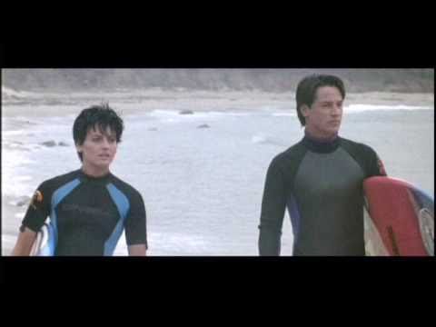 Point Break Soundtrack - Tyler & Johnny are falling in love