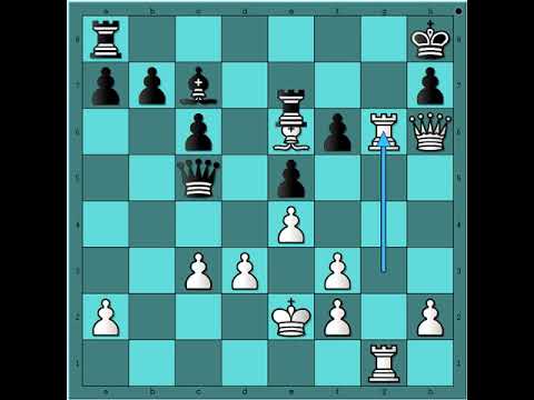 Nevidjeni potez Damom i pobeda ‼️ KRAMER vs RUSTER # 2566