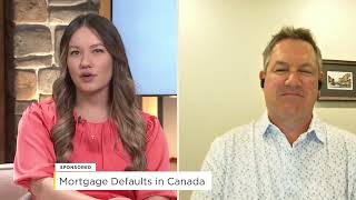 Is there a mortgage crisis in Canada?